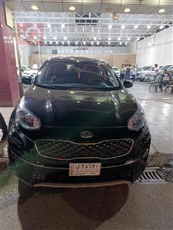 كيا سبورتاج